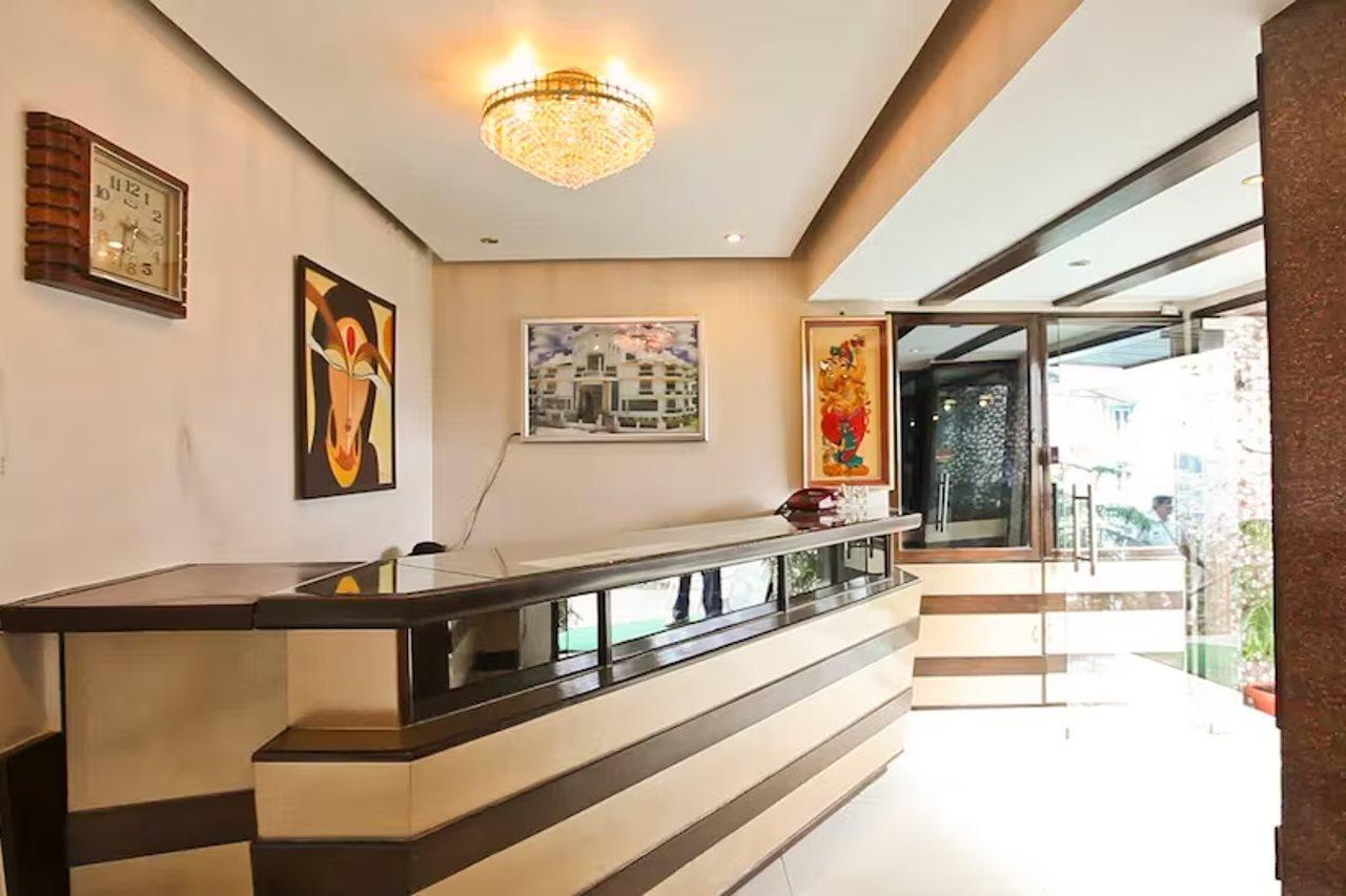 Shingar Hotel Shimla Extérieur photo