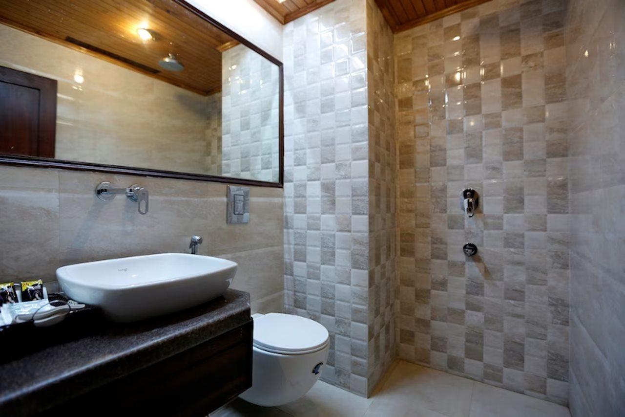 Shingar Hotel Shimla Extérieur photo