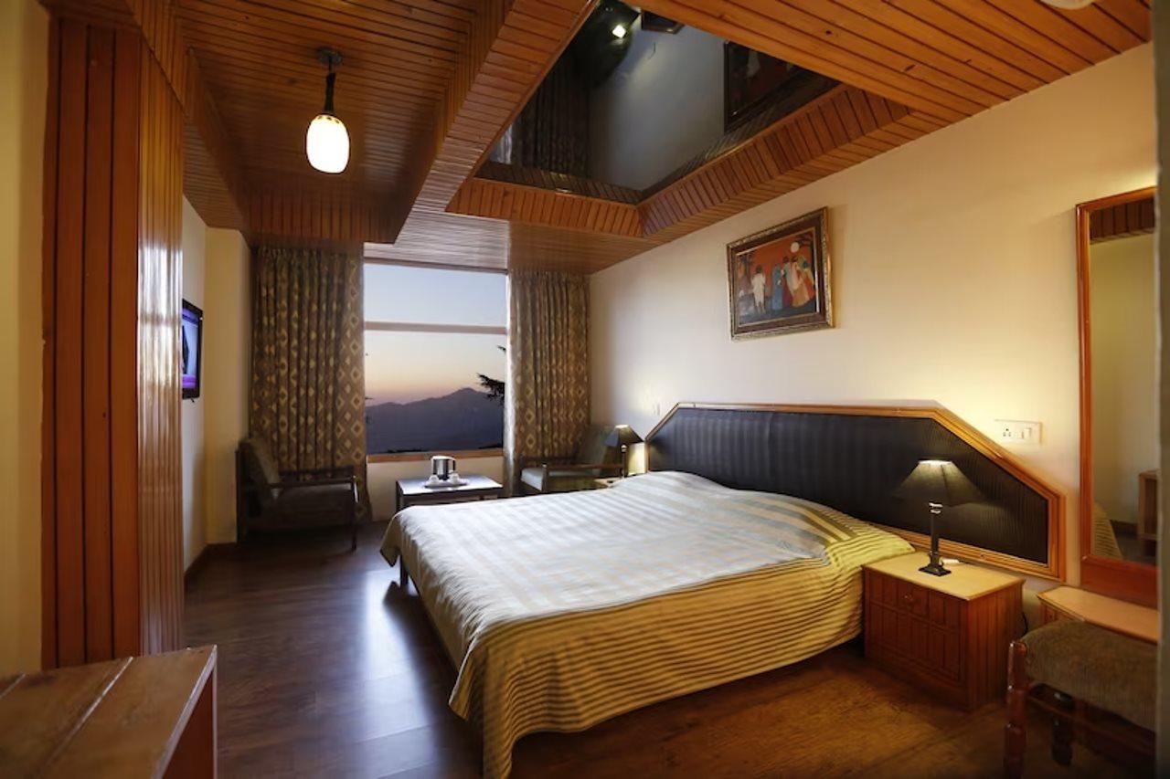 Shingar Hotel Shimla Extérieur photo