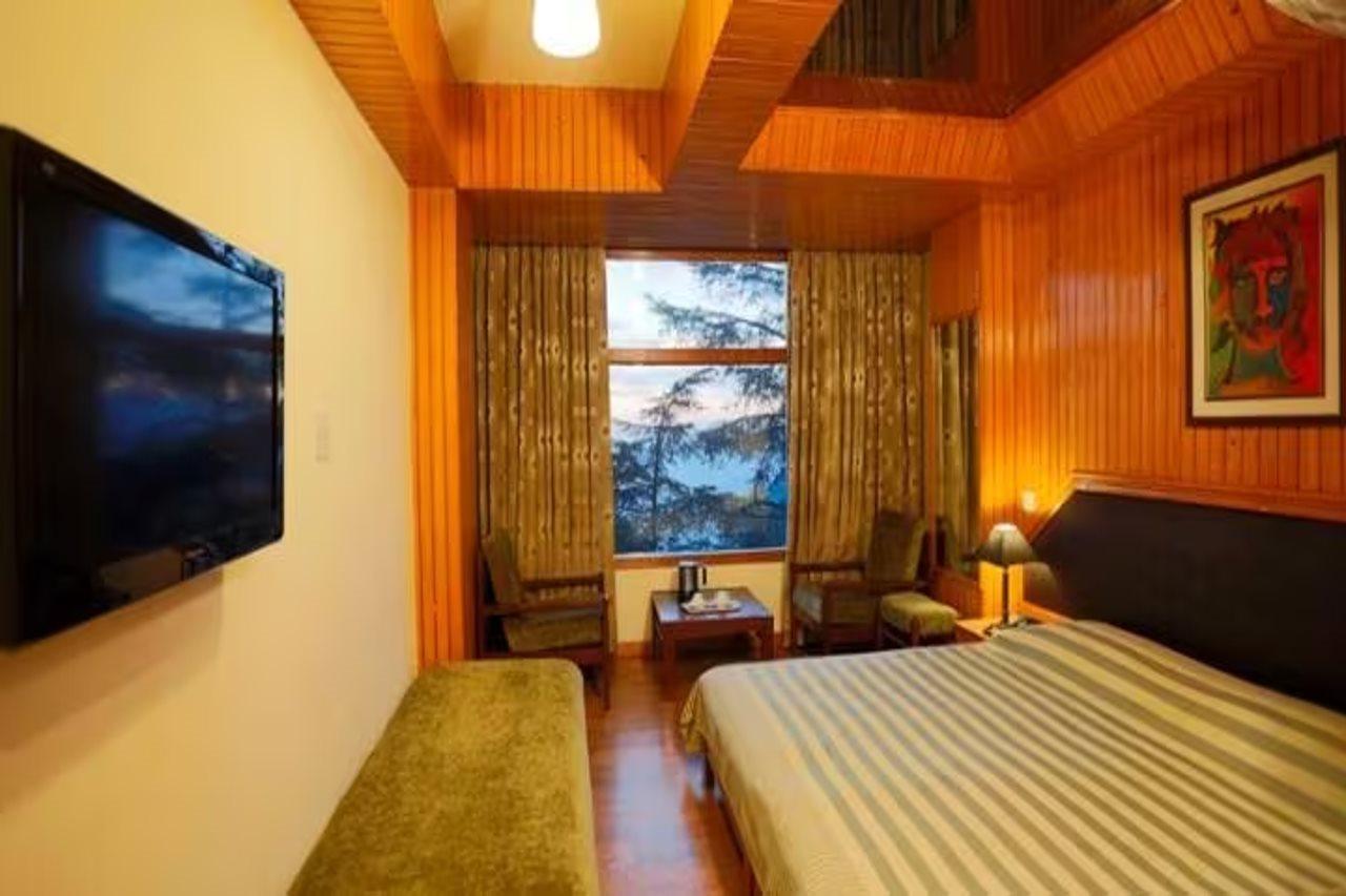Shingar Hotel Shimla Extérieur photo