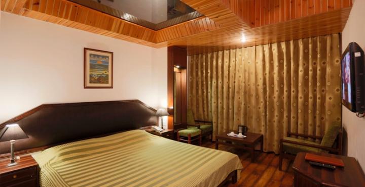 Shingar Hotel Shimla Extérieur photo