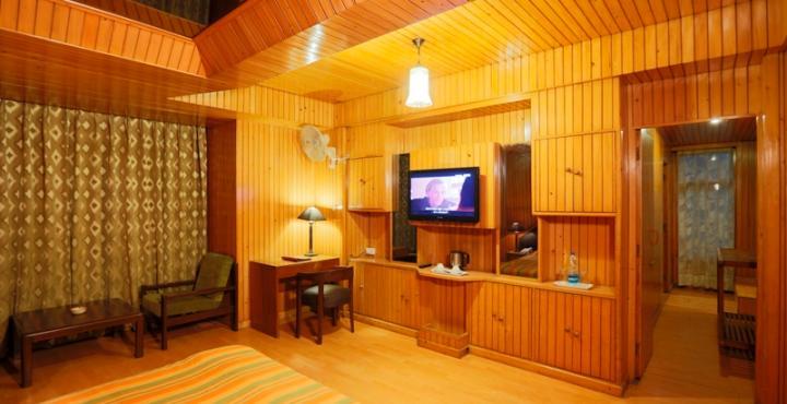 Shingar Hotel Shimla Extérieur photo