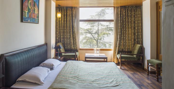 Shingar Hotel Shimla Extérieur photo