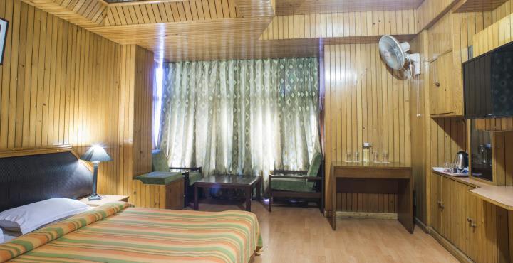 Shingar Hotel Shimla Extérieur photo