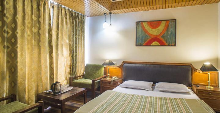 Shingar Hotel Shimla Extérieur photo