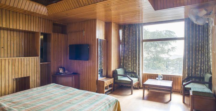 Shingar Hotel Shimla Extérieur photo