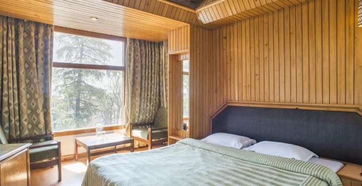 Shingar Hotel Shimla Extérieur photo